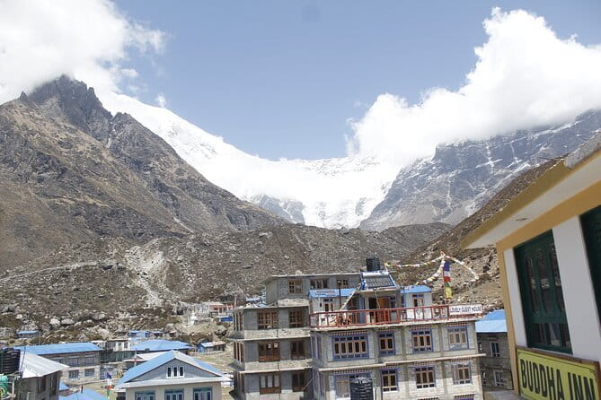 Langtang Trek from Kathmandu 7 Days - Day 4: Langtang Village to Kyanjin Gompa and Kyanjin Ri