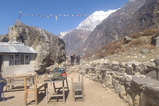 Langtang Valley Trek - Day 5: Choose Kyanjin Ri or Tsergo Ri