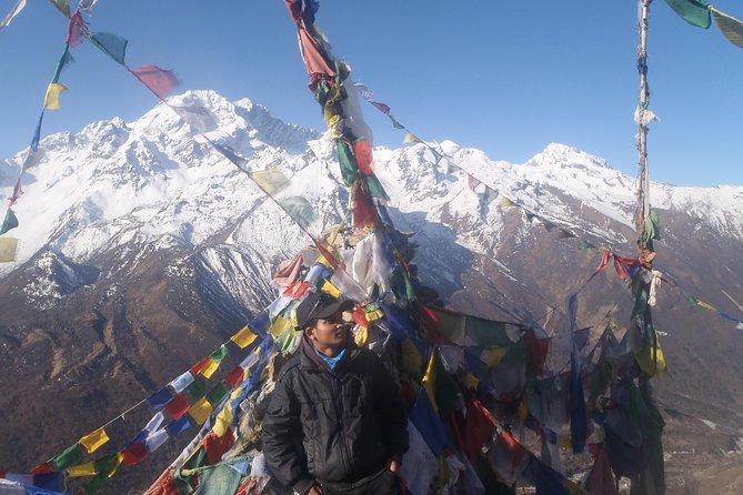Langtang Valley Trek - Day 7: Descending to Syabrubesi