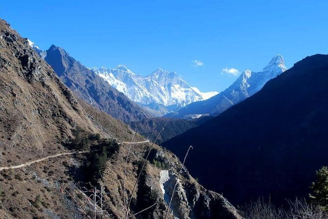 Langtang Valley Trek from Kathmandu - Day 5: The optional challenge toward Tserko Ri