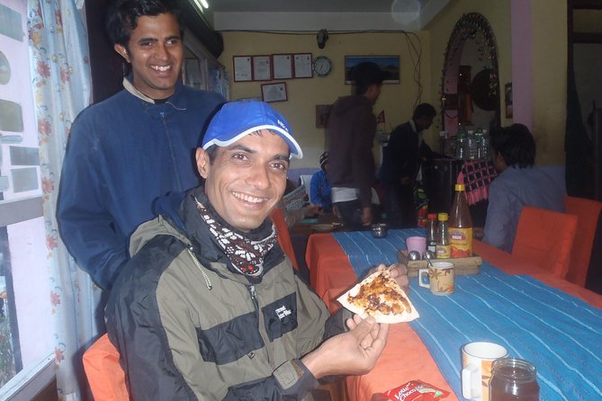 Langtang Valley Trek - Day 2: Syabrubesi and Langtang National Park