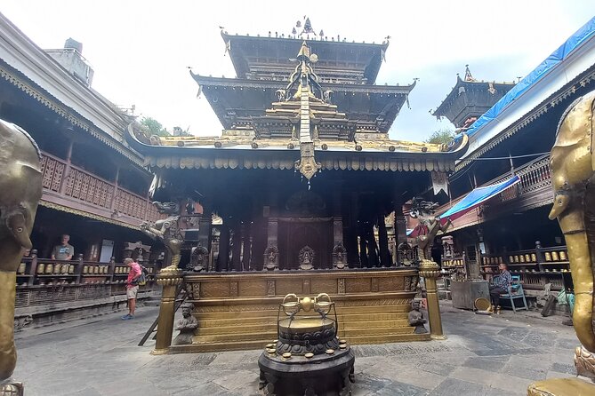 Life and spirituality tour of Kathmandu - What the private format is worth at $55