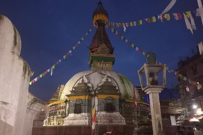 Life and spirituality tour of Kathmandu - Who will get the most from this day