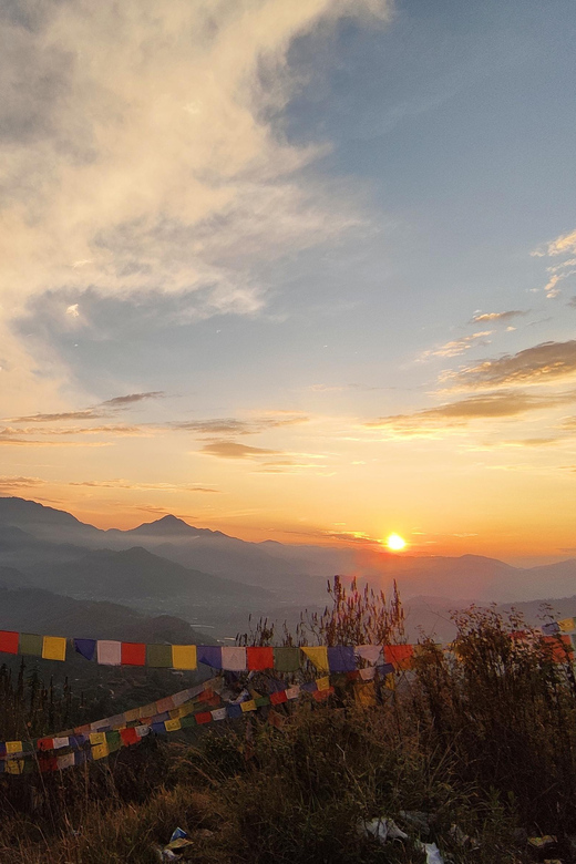 Live like Monk: Stay in the Nomobuddha Monastry - Arriving at Namobuddha Monastery