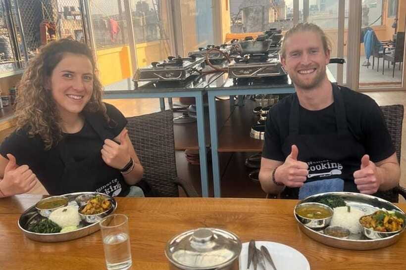 Local Women Led Nepali Cooking Class - What the $30 price really covers