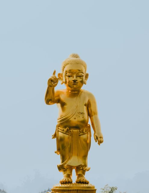 Lumbini: Buddhists Spiritual Exploration - Why Lumbini feels different from a standard sightseeing stop