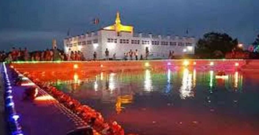Lumbini Full day tour with Guide - The Maya Devi Temple and the sacred birthplace