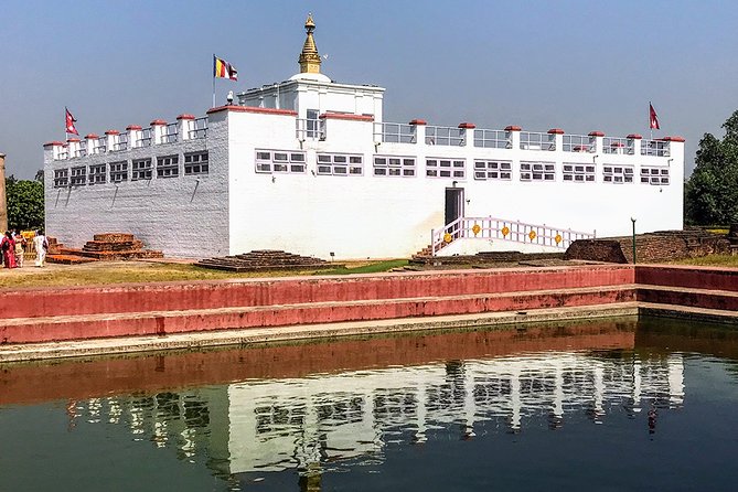 Lumbini Pilgrimage Tour by Flight- 2 Days - Why Lumbini Works Best as a Focused Two-Day Trip