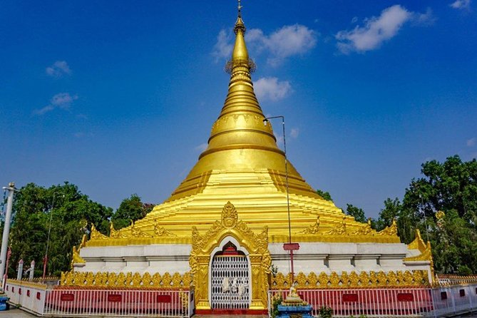 Lumbini Pilgrimage Tour by Flight- 2 Days - Maya Devi Temple and the Sacred Garden
