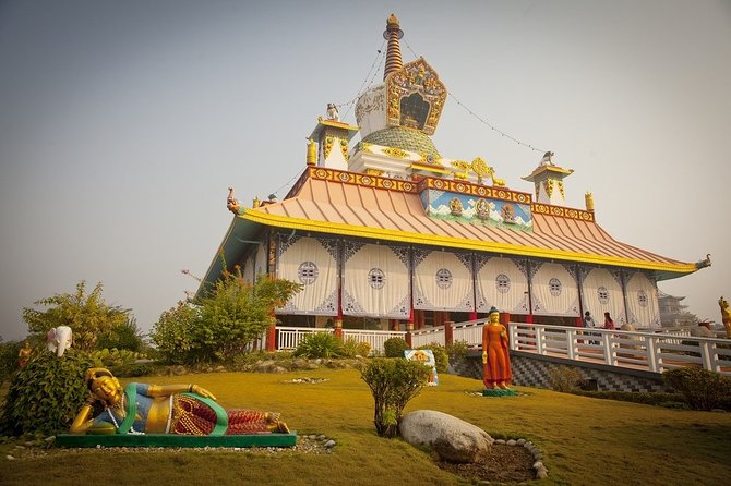 Lumbini Pilgrimage Tour by Flight- 2 Days - The One-Night Hotel and Meal Plan