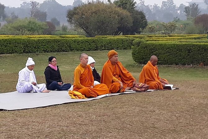 Lumbini Tour Package From Kathmandu or Pokhara: 2 Night 3 Days - Key points to know before booking