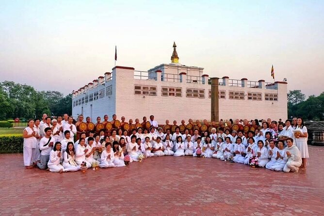 Lumbini Tour Package From Kathmandu or Pokhara: 2 Night 3 Days - Why Lumbini deserves two nights