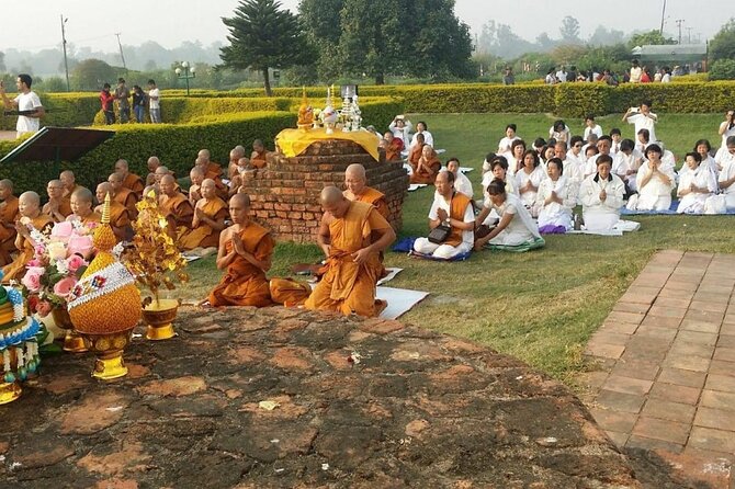 Lumbini Tour Package From Kathmandu or Pokhara: 2 Night 3 Days - The hotel and included meals