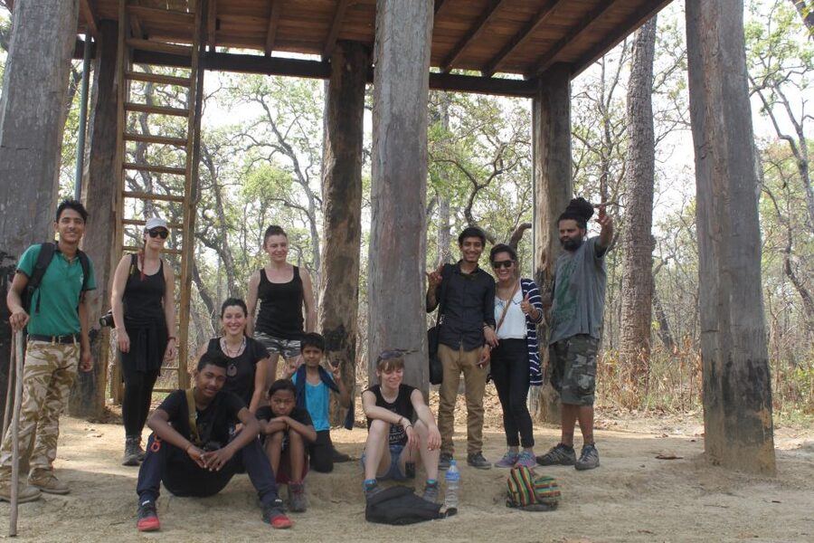 Luxury Chitwan Jungle Safari Package (2Nights/3Days) Resort - The elephant breeding center and an ethical warning