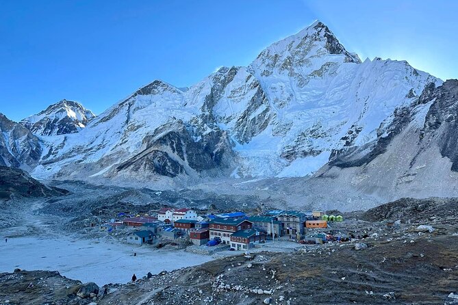 Luxury Everest Base Camp Trek -11 Days - Day 6: Diboche to Dingboche