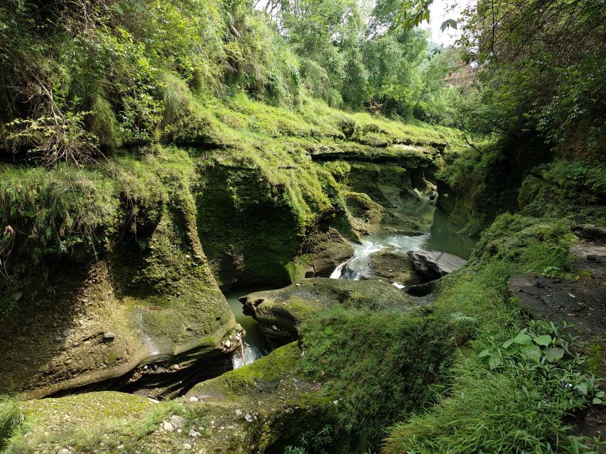 Magical Sunset Tour of Pokhara: Davis Fall, Cave & Pagoda - How the three-hour timing really works