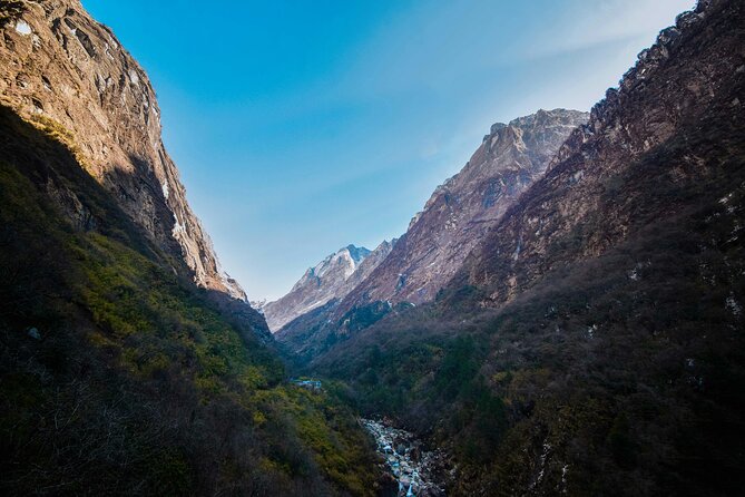 Makalu Base Camp Trek - Day 10: Barun Glacier side hikes