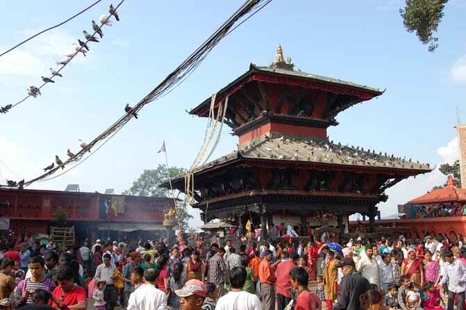 Manakamana Darshan- Day Tour - Key points at a glance