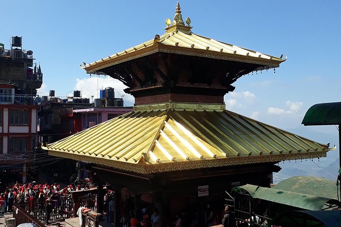 Manakamana Darshan- Day Tour - The cable car from Kurintar to the hilltop