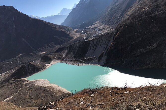 Manaslu Circuit Trek 13 Days - Day 3: Sirdibas, Philim, and Deng