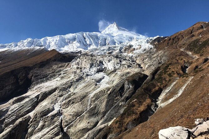Manaslu Circuit Trek 13 Days - Day 4: Serang Monastery and Tibetan-style Namrung