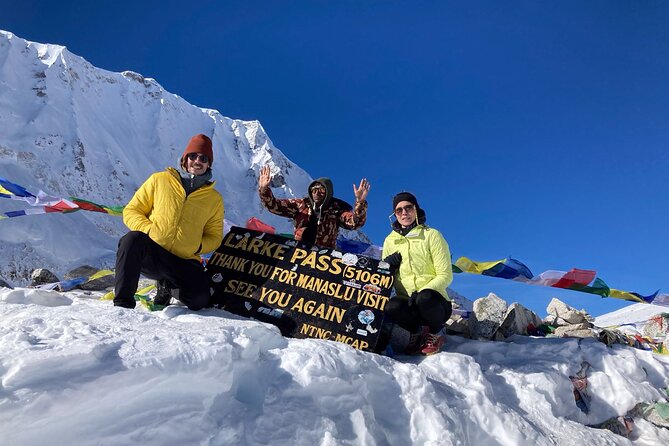 Manaslu Circuit Trek 13 Days - Day 1: The long road to Machha Khola