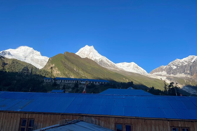 Manaslu Circuit Trek - 14 days of Himalayan Adventure - Why the Manaslu Circuit feels different