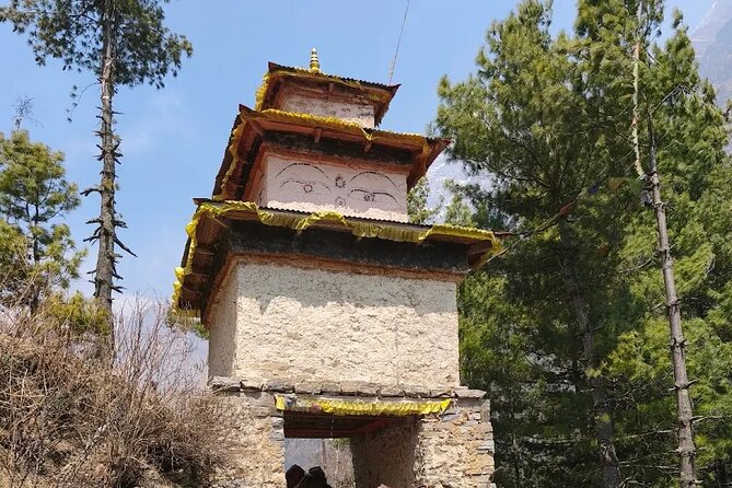 Manaslu Circuit Trek - 14 days of Himalayan Adventure - Day 8: A useful pause at Sama Gaon