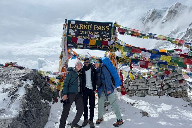 Manaslu Circuit Trek - 14 days of Himalayan Adventure - Days 9 and 10: Samdo and the high mountain approach