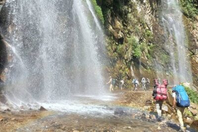 Manaslu Circuit Trek (15 Days)