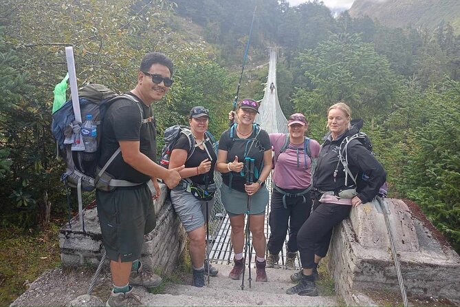 Manaslu Circuit Trek (15 Days) - Days 7 and 8: Lihi, Shyala, and Samagaon