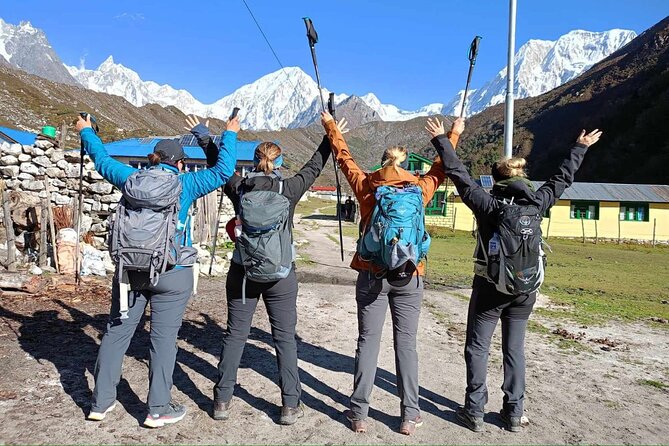 Manaslu Circuit Trek (15 Days) - Day 9: Acclimatization at Samagaon and Pungyen Gompa