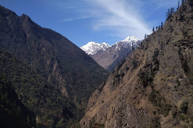 Manaslu Circuit Trek 8th Highest in the World - Days 8 and 9: Samdo and the Tibetan border option