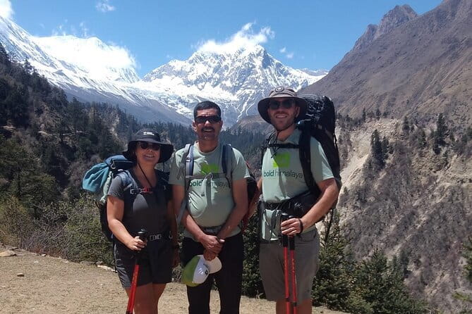 Manaslu Circuit Trek to the Beauty of 8th Highest Mountain - Why the Manaslu Circuit feels different