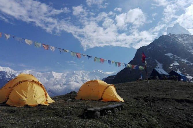 Manaslu Circuit Trek to the Beauty of 8th Highest Mountain - Day 6: A useful rest day in Samagaon