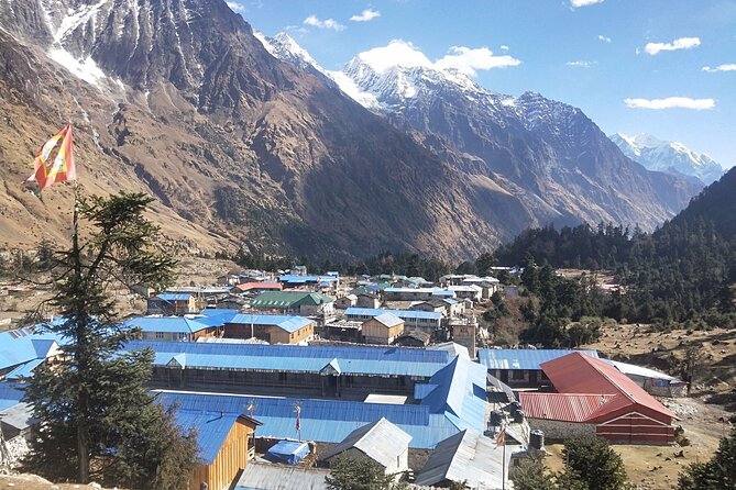 Manaslu Trekking - Day 9: the Samagaun acclimatization day