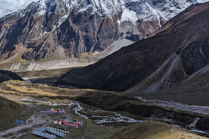 Manaslu Trekking - Day 12: crossing Larkya Pass and descending to Bimthang