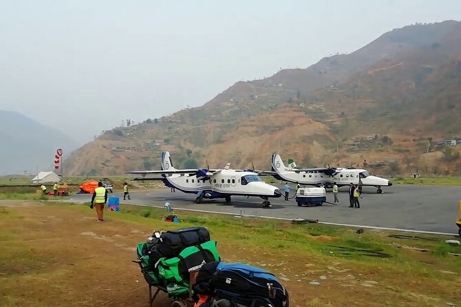 Manthali Airport (Ramechhap) To Kathmandu - Transport Service - The 8:00 am to noon departure window