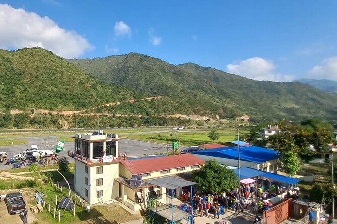 Manthali Airport (Ramechhap) To Kathmandu - Transport Service - Dhulikhel and Bhaktapur on the approach
