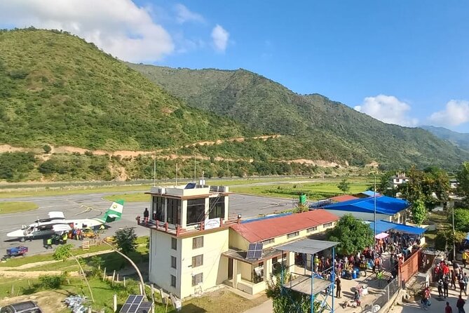 Manthali Airport (Ramechhap) To Kathmandu - Transport Service - Kathmandu traffic and the final run through the city