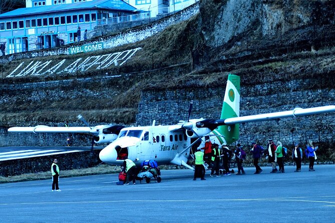 Manthali Airport (Ramechhap) To Kathmandu - Transport Service - Finding the bus at BN Bakery