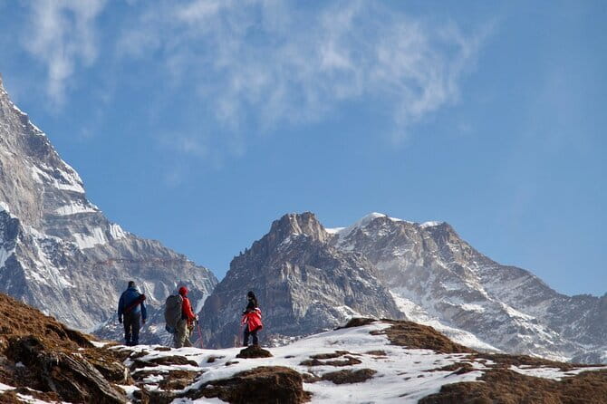 Mardi Himal Base Camp Trek from Pokhara 4 Days - Why four days works from Pokhara