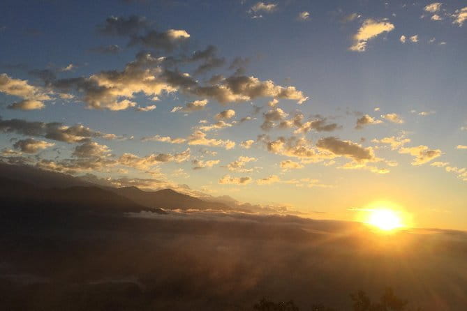 Mardi Himal Base Camp Trek from Pokhara 4 Days - Day three: sunrise, base camp, and the return to Low Camp