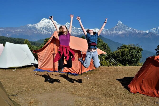 Mardi Himal Base Camp Trek from Pokhara 4 Days - Day four: down to Siding and back to Pokhara