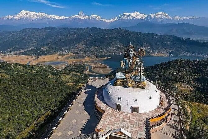 Mardi Himal Base Camp Trek from Pokhara 4 Days - The views are the main event