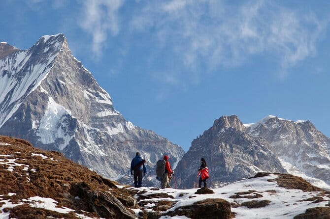 Mardi Himal Base Camp Trek from Pokhara 4 Days - Fitness, altitude, and what to pack