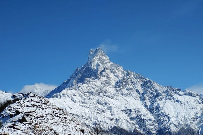 Mardi Himal Trek - The Mardi Himal experience at a glance