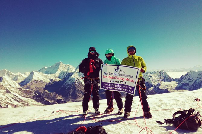 Mera Peak Climbing - Key points before you commit