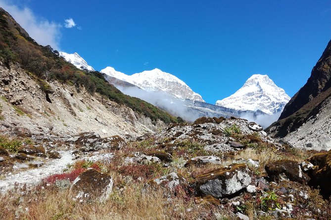 Mera Peak Climbing - Why Mera Peak is a sensible first Himalayan summit