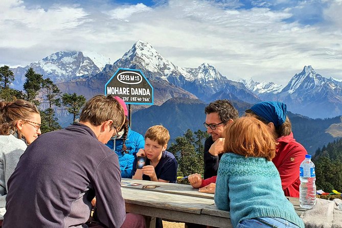 Mohare Danda Trek - Why Mohare Danda feels different from the main trekking routes